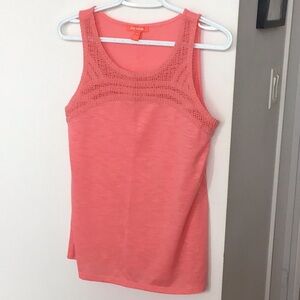 ⭐214. Women’s Joe Fresh Salmon Tank